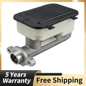 1X Brake Master Cylinder w/ Reservoir for Savana 3500 Chevy Express 3500 1996-02 - Picture 1 of 12
