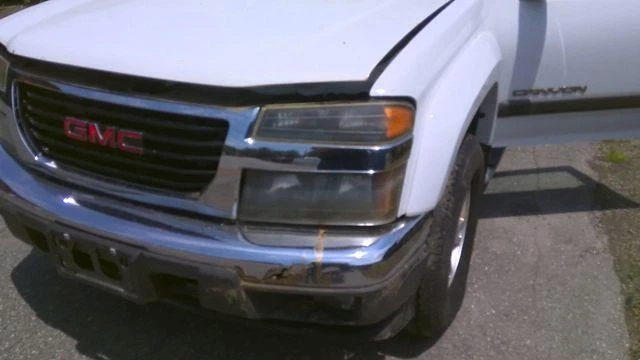 Фара в сборе GMC CANYON левая 04 05 06 07 08 09 10 11 12 - Изображение 1 из 1