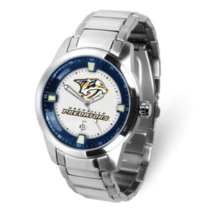 NHL Nashville Predators Mens Titan Watch Style XWM3656 $208.90 - Picture 1 of 1