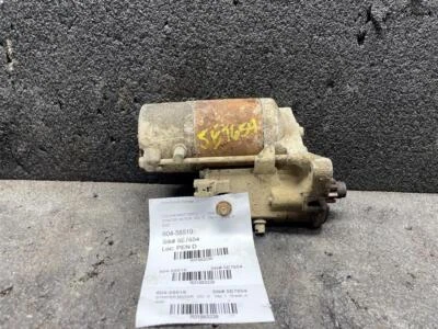 Used Starter Motor fits: 2005 Toyota Tacoma 4 cylinder 2.0kw Grade A Foto 1 de 4