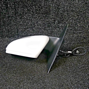 Espejo puerta delantero izquierdo mercedes cla250 eléctrico blanco lh 16 18 a1178101500 w117 - Imagen 1 de 15