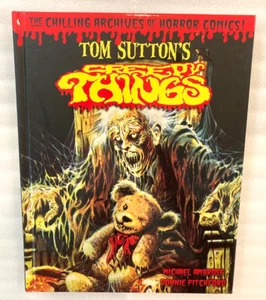 Tom Suttons Creepy Things Chilling Archives of Horror Comics #9 HC New Condition - Picture 1 of 5