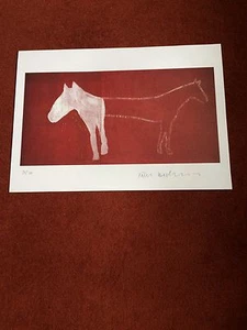 VTG Peter Buechler "Double" Limited Edition (96/100) (Signed) - Picture 1 of 8