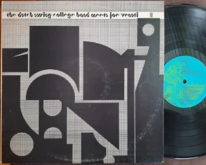 Dutch Swing College Band - Meets Joe Venuti 1978 Aussie WRC 11 pistas LP M-/EX - Imagen 1 de 2