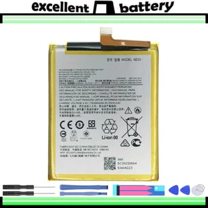 for Motorola Moto G52 / G82 Battery Replacement NE50 - Photo 1 sur 5