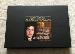 Michael Ball: England, My England DVD & CD Limited Edition Box Set - Picture 1 of 14