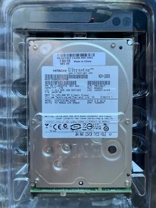 New OEM Genuine Dell EMC HT302 1TB SATA-II 3.5" 7200RPM No Tray - Picture 1 of 4