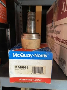 McQuay-Norris®™ F A659G Upper Ball Joint + FA 660G Lower Ball Joint for VW’s - Picture 1 of 2