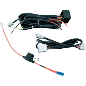 Kuryakyn Plug And Play Trailer Wiring/Relay Harness #7672 Harley Davidson - Picture 1 of 1