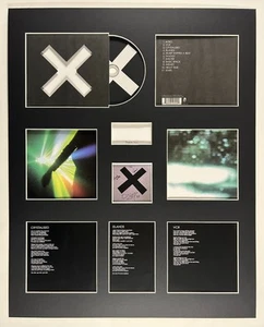THE XX - signed handsigniert - XX - Display Super Deluxe - Bild 1 von 1