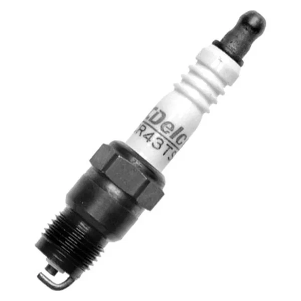For Ford E-350 Econoline Club Wagon 77-92 Conventional Nickel Spark Plug - Image 1 of 2