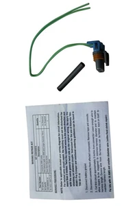 Headlight Low Beam Lamp Connector WPT-988 Extended Cab Pickup MOTORCRAFT NOS OEM - Picture 1 of 5