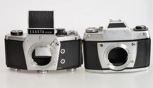 EXAKTA VX 500 *Version 2.2 Pentacon Turm ⭐ EXA 500 ⭐ Bodys - nur Gehäuse ✅ (7811 - Bild 1 von 6