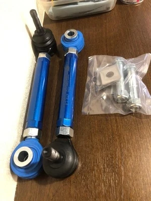 CUSCO 后侧链枕头球适用于丰田 86 ZN6 GR ZN8 斯巴鲁 BRZ ZC6 ZC8 — 第 1/2 张图片