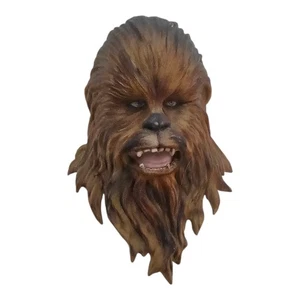 STAR WARS SH FIGUARTS CHEWBACCA (SOLO) FACE-PLATE 1:12 6 INCH FIGURE - Picture 1 of 2