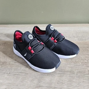 Nautica Toddler Boys Neave Emboss Athletic Sneakers Size 10 - Picture 1 of 11