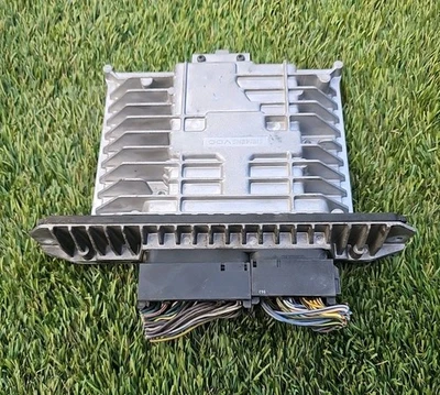  Дизельная механическая коробка передач 2008 Ford Truck F250 F350 F450 8U7A-12A650-BA 6,4 л PCM - Изображение 1 из 3