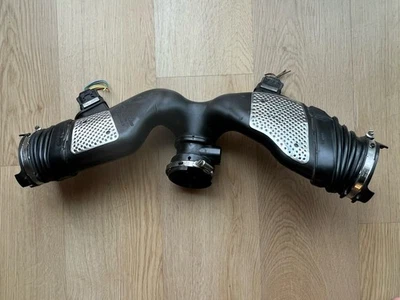 Mercedes X164 GL350 E350 R350 Bluetec Diesel Flujo Masivo de Aire MAF Sensor Conducto OEM Foto 1 de 4