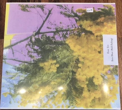 Four Tet - Into Dust (Still Falling) 12" Single [Vinyl New] Indie Limited Record - Image 1 of 2