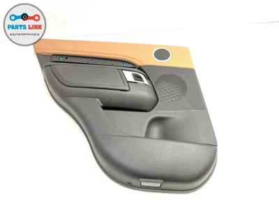 2017-23 Land Rover 发现后门左装饰面板卡扬声器盖 L462 — 第 1/4 张图片