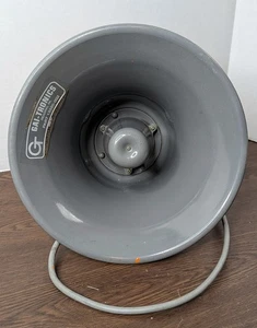 Gai-Tronics 13320-002 Loudspeaker - Aluminum - 9.75" x 8.75" - Picture 1 of 4