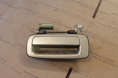 Lexus LS400 2000 manija de puerta trasera izquierda lado conductor pintura dorada 4P7 Foto 1 de 4