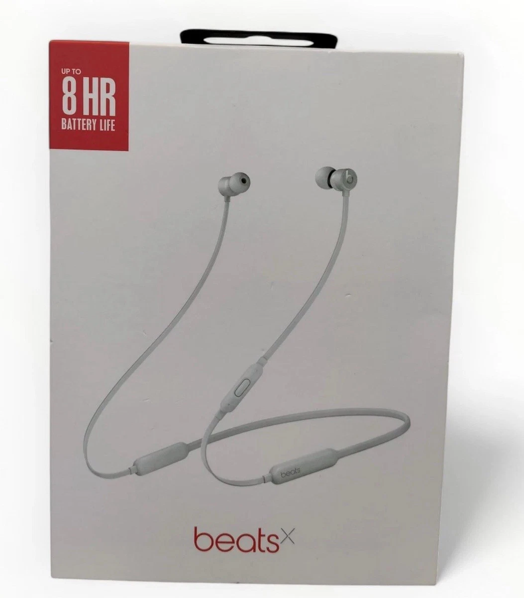 ヘッドホン Beats by Dr Dre BEATSX MATTE SILVER Beats by Dr Dre BEATSX MATTE SILVER