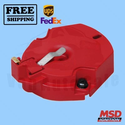 Distributor Rotor MSD fits GMC V2500 Suburban 1987-1989 - Image 1 of 2