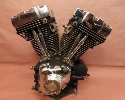 Harley-Davidson Street Glide 2007-2011 FLHX motor completo doble cámara 96 Foto 1 de 4