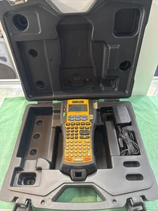 DYMO Rhino 5200 Industrial Label Maker Kit - Picture 1 of 14
