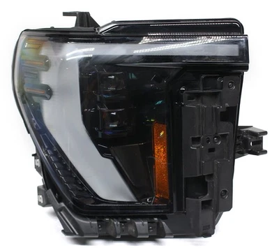 OEM Right Passenger Side LED Headlamp For GMC Sierra 2500HD, 3500HD Pro, SLE - Image 1 of 4