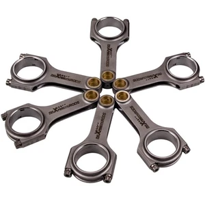 maXpeedingrods H faisceau bielles Connecting Rods for BMW E34 M5 S38B38 S38 3.8L - Picture 1 of 18