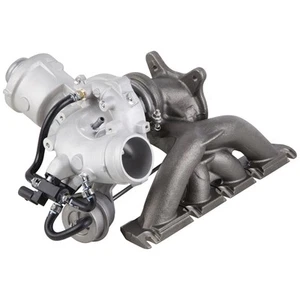 New OEM BorgWarner Turbo Turbocharger For Audi Q5 2.0T 2011-2017 - Picture 1 of 4