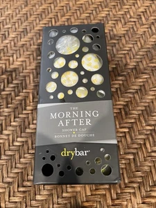 DryBar Shower Cap The Morning After Protect & Extend your Blowout - Picture 1 of 6