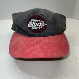 Vintage Drew Pearson Companies KC Chiefs Snapback  - Bild 1 von 10