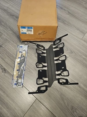 Juego de juntas de colector de admisión de motor genuino GM Buick Chevrolet Oldsmobile 12513084 Foto 1 de 3