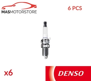 ZÜNDKERZE ZÜNDKERZEN DENSO PK20R11 6PCS I FÜR LEXUS LS,SC,GS 400,300 JZS147_ - Bild 1 von 6