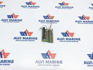 Omron cqm1-id212-1 Pcb Board 3309421-08c - Picture 1 of 4