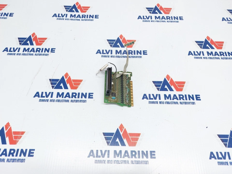 Omron cqm1-id212-1 Pcb Board 3309421-08c - Image 1 of 4