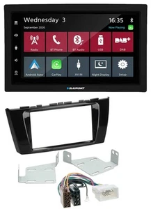 Blaupunkt DAB Bluetooth USB MP3 2DIN Autoradio für Mitsubishi Mirage SpaceStar a - Bild 1 von 9