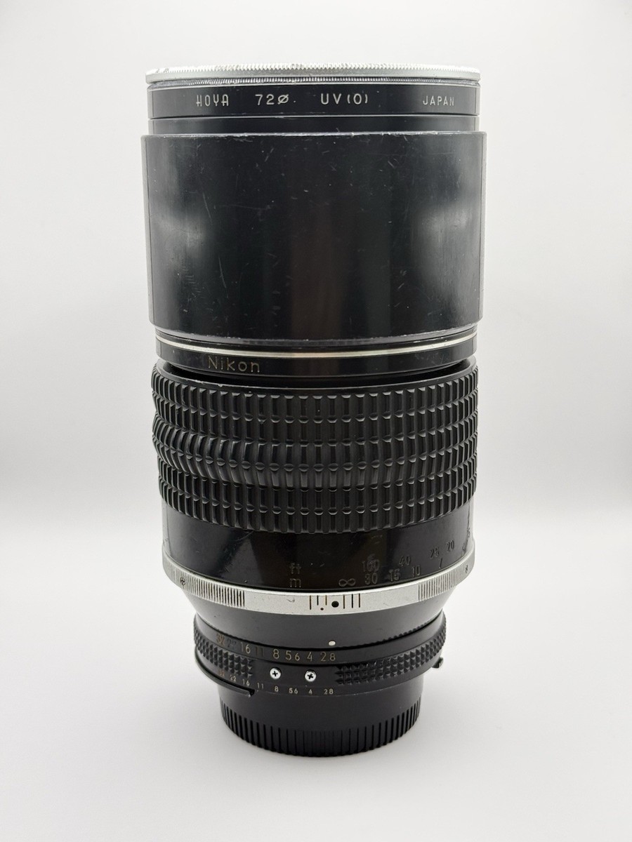 ニコン NIKON NIKKOR 180mm f/2.8 レンズ Nikon（ニコン）NIKKOR Z 70-180mm f/2.8（Zマウント）レンタル