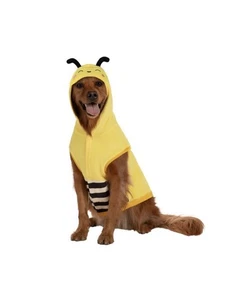 Disfraz Sunny the Bee Squishmallows Mascota Halloween Perro Talla L Grande - NUEVO B - Imagen 1 de 12