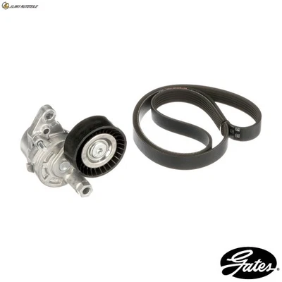 KEILRIPPENRIEMENSATZ K076PK1428 FÜR NISSAN /DEQR25QR25DE 2.5L 4cyl TEANA III - Image 1 of 4