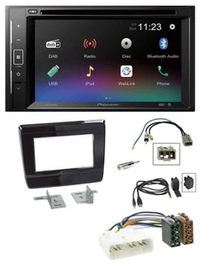 Pioneer Bluetooth MP3 USB 2DIN DAB DVD Autoradio für Isuzu D-Max 2020 2021 Klavi - Bild 1 von 10