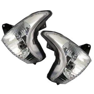 Par de intermitentes delanteros Honda XL 650 V Transalp 2006-2007 - Imagen 1 de 3