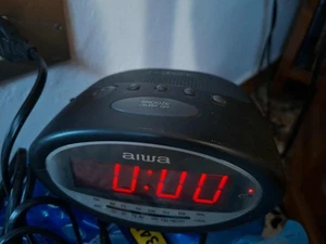 radiosveglia aiwa fr-a120ez - Picture 1 of 3