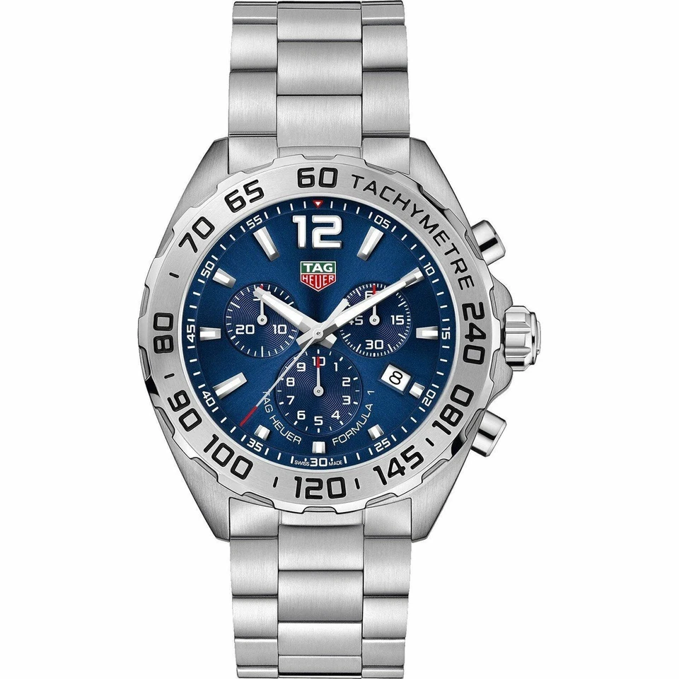 TAG Heuer Formula 1 Blue Men's Watch - CAZ101K.BA0842