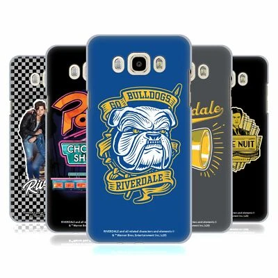 OFFICIAL RIVERDALE ART HARD BACK CASE FOR SAMSUNG PHONES 3 - Image 1 of 4