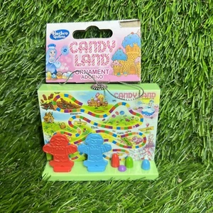 NEU, Hasbro Candy Land Spiel Christbaumschmuck - Bild 1 von 4