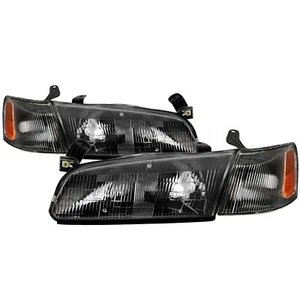 Spyder Auto 9042836 Headlights Fits 97-99 Camry - Picture 1 of 6